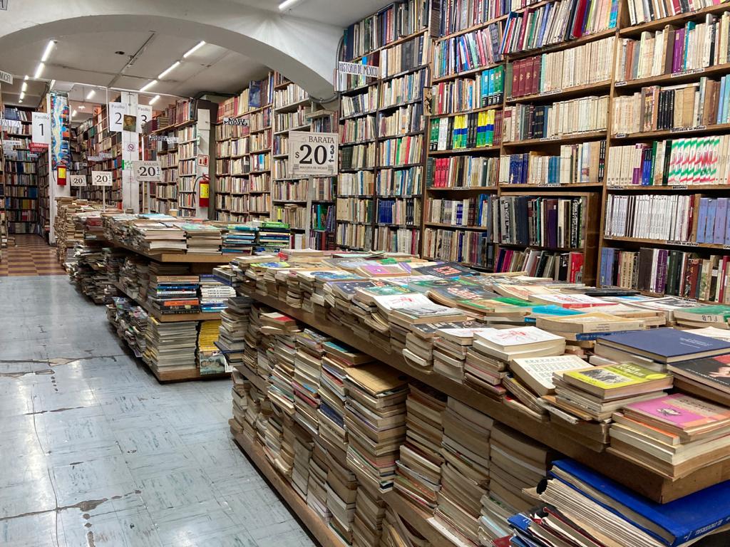 Librería Bibliofilia